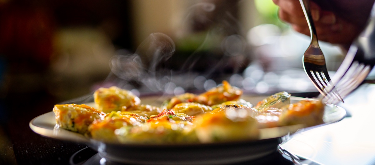 crustless-quiche-img crustless quiche - Daybreak Farms