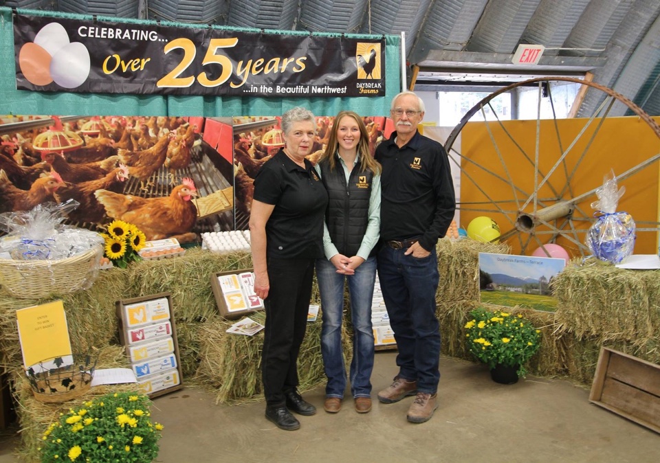  farming in british columbia - Daybreak Farms Story 