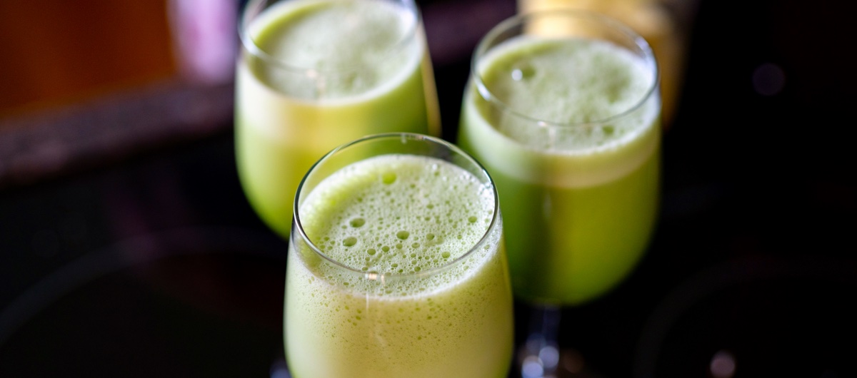 shrek smoothie - image of shrek juice smoothie - Daybreak Farms